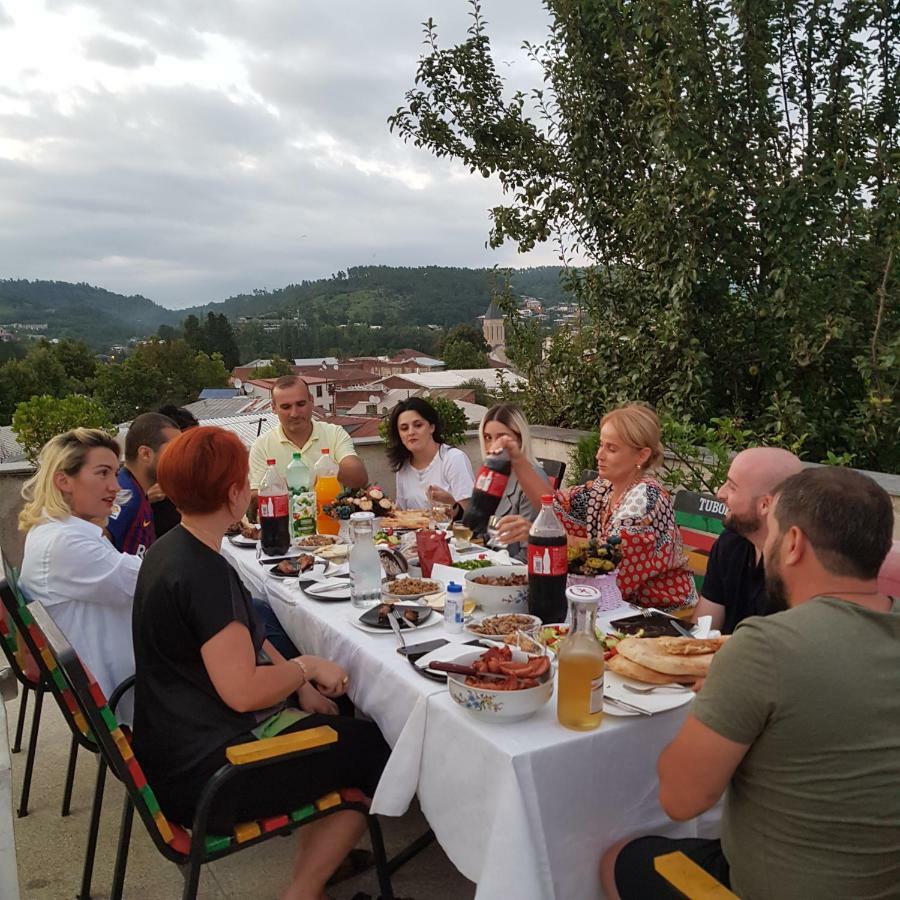 Aisi Kutaisi Hotel Buitenkant foto